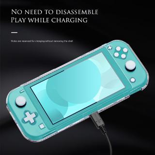 Data frog anti-slip protective cover cho nintendo switch lite game console
