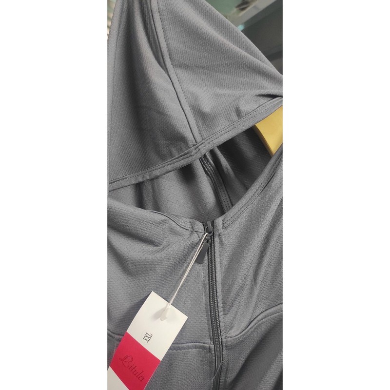 Áo chống nắng nam ⚡FREESHIP⚡ chất liệu co giãn, thông hơi, chống tia UV | BigBuy360 - bigbuy360.vn