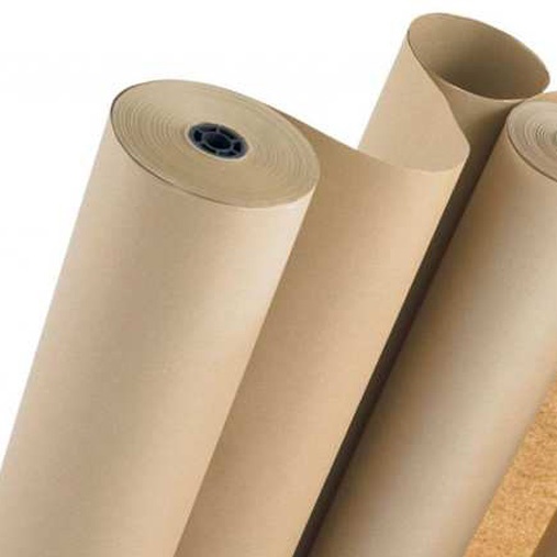 Combo 100 tờ Giấy xi măng Kraft loại dày kích thước 72x103cm - Tiêu chuẩn giấy gói hàng