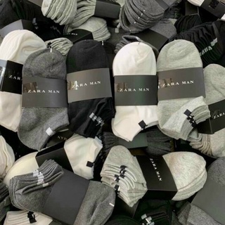 Sét 10 đôi tất zara man nam siêu hót