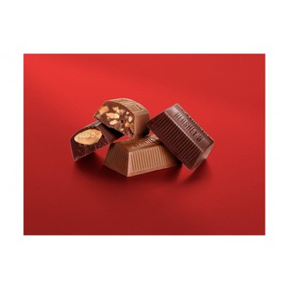 Socola Hershey's Nuggets Dark With Almonds 286gr