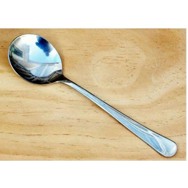 Muỗng súp  tròn trơn RH
