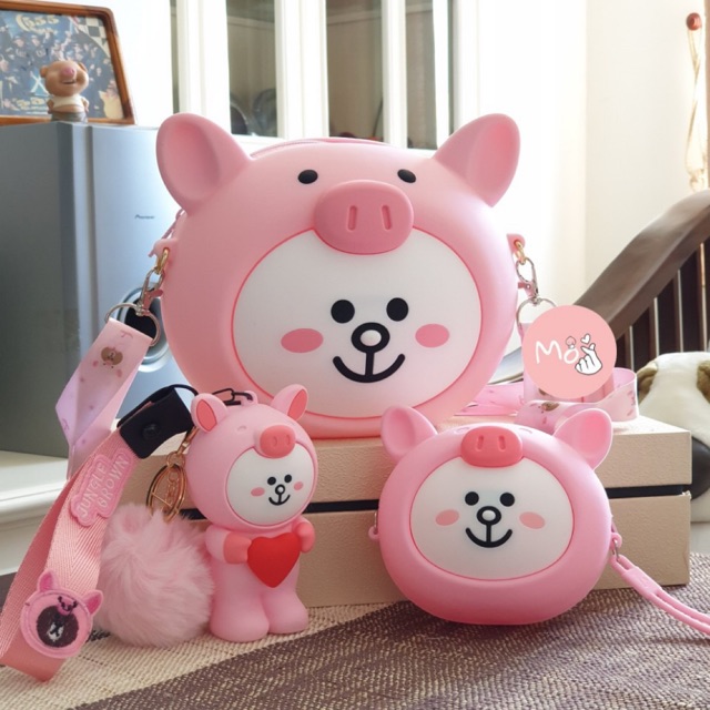 Combo Túi Ví Cony siêu cưng