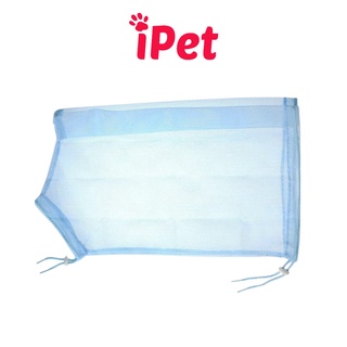 Túi Lưới Đa Năng Hỗ Trợ Tắm Mèo Tránh Bị Mèo Cào - iPet Shop