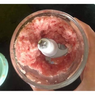 Máy xay Hattiecs 6 lưỡi dao