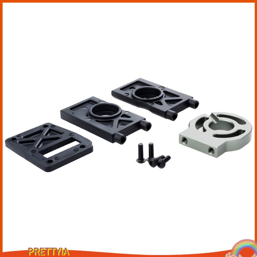 Tấm gắn vi sai hợp kim cho xe tải RC 1 / 8 đến 1 / 10 Accs