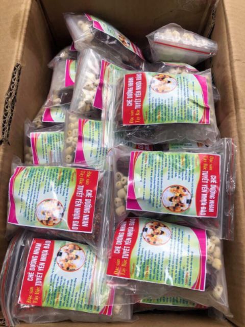 6 sét chè dưỡng nhan (100g/gói) tặng kèm bình 500ml | BigBuy360 - bigbuy360.vn