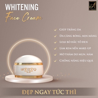 (Combo 2 hũ) Kem Face Pháp Acosmetics Mẫu Mới [Hàng Chính Hãng]