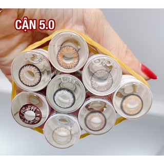 Cận 4.5 - 5.5 Độ ( Khách khoanh mẫu inbox shop )