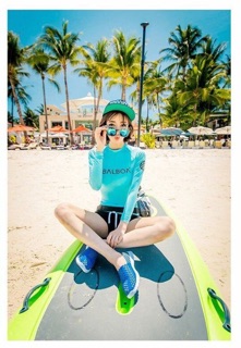 Bikini tay dài hàn quốc