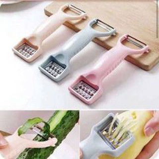 Nạo củ quả thông minh 2 in 1