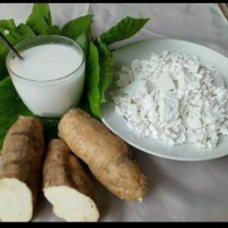 BỘT SẮN DÂY NGUYÊN CHẤT