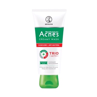 sửa rửa mặt Acness