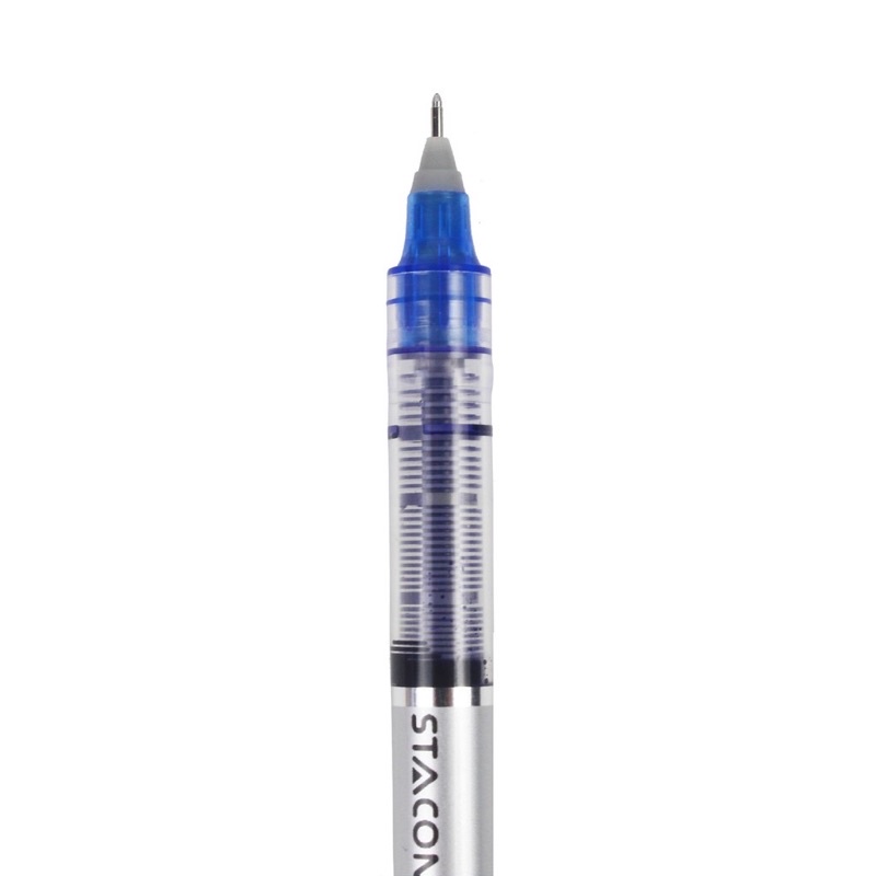Bút bi Gel nét siêu mảnh 0.38mm STACOM - GP1038