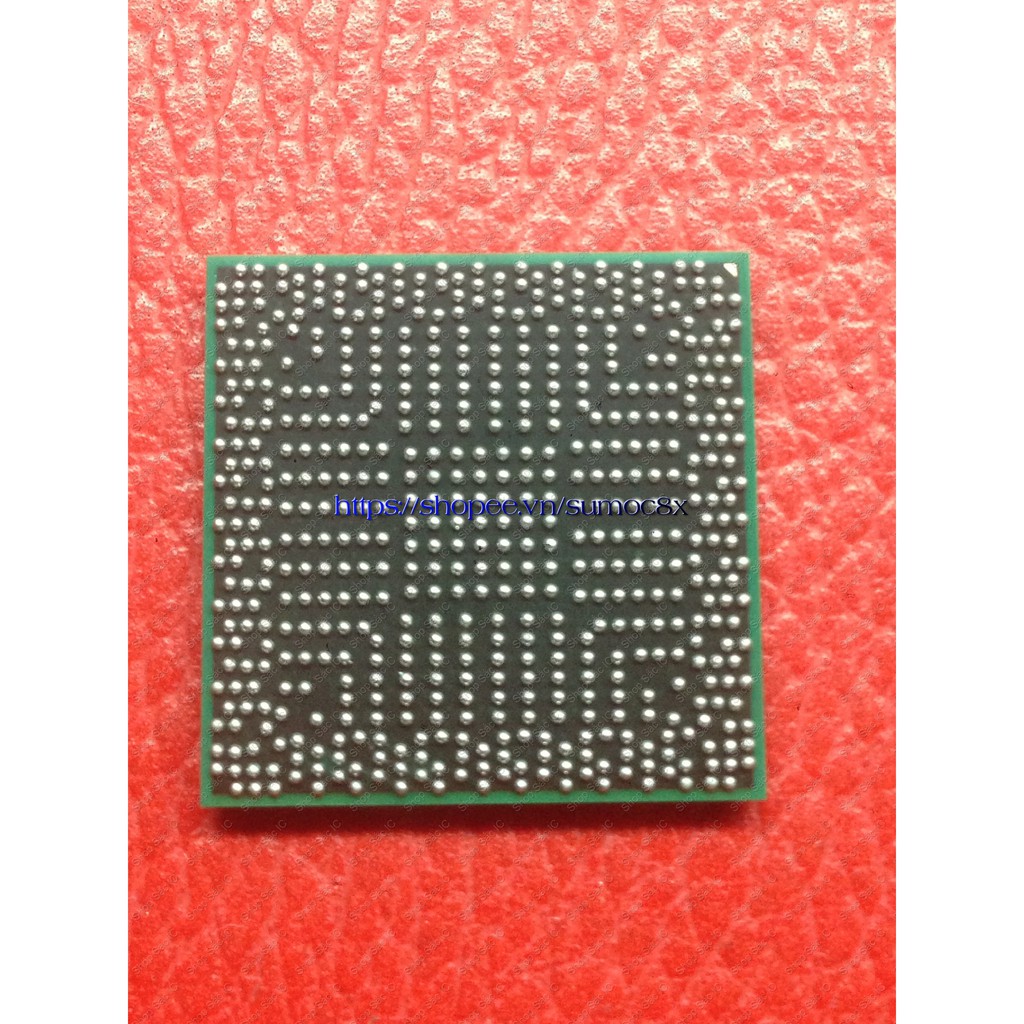 D425 SLBXD chipset trên mainboard