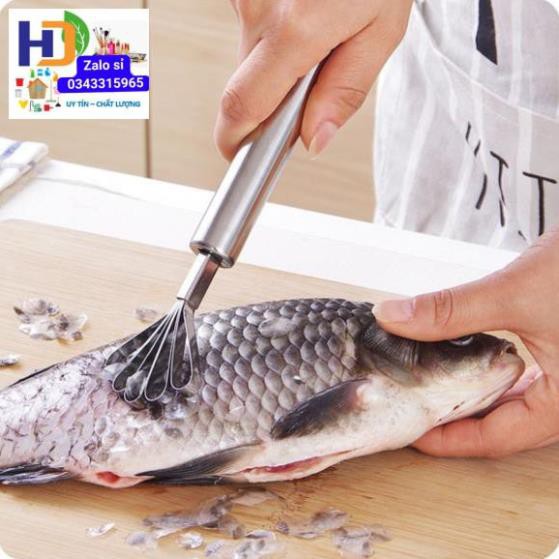 Dụng cụ đánh vẩy cá/ Dụng cụ nạo dừa,carot