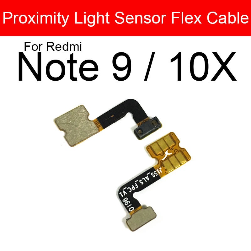 Dây cáp cảm biến ánh sáng dành cho Xiaomi Redmi Note 8 8t 9 10x K20 Pro 8a 6a 6pro