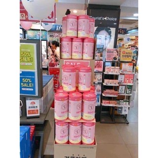 BỘT UỐNG COLLAGEN LEMONA HÀN QUỐC
