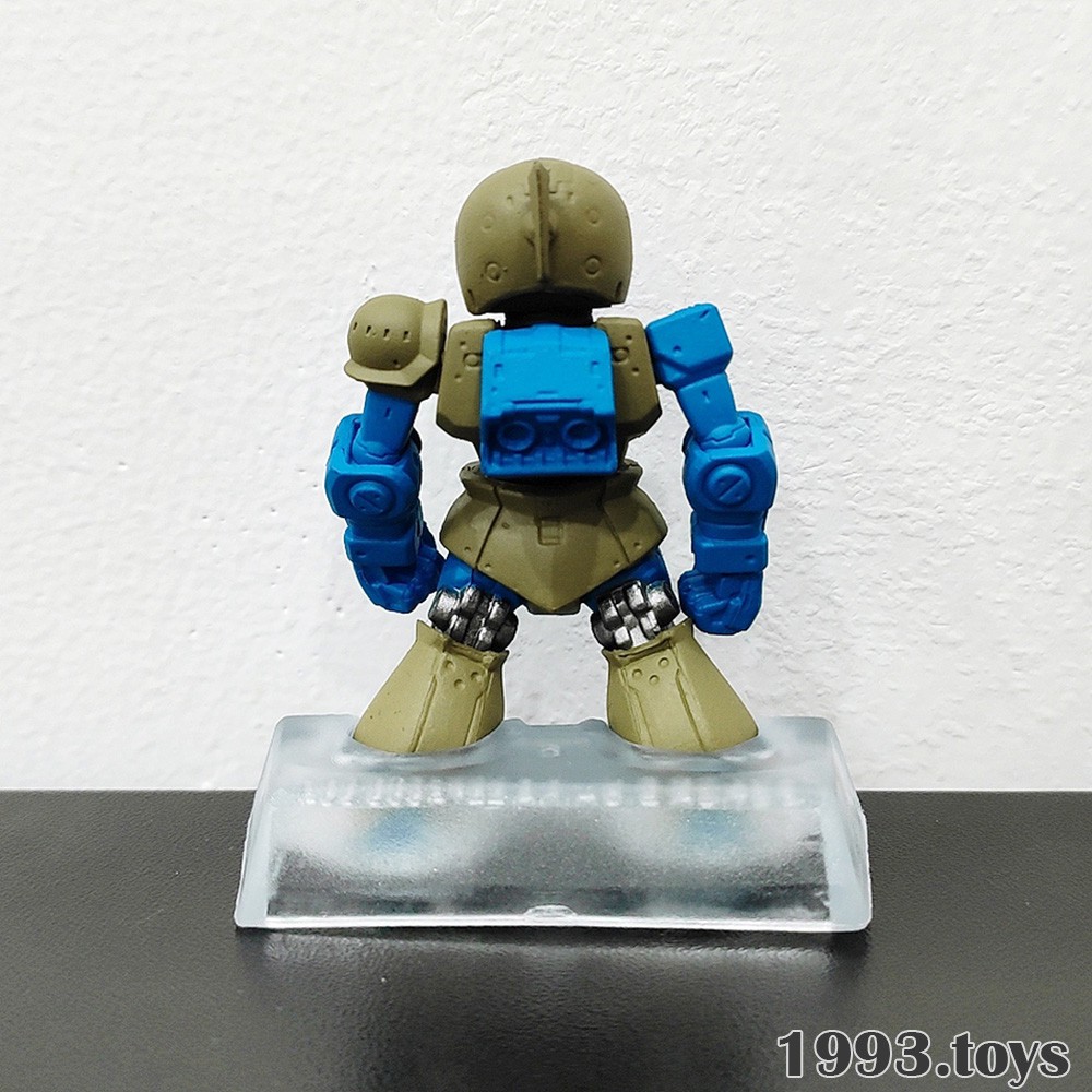 Mô hình chính hãng Bandai Figure Gundam FW Gundam Converge 17 - No.48 MS-05B Zaku I 100th Anniversary