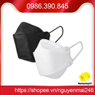 Khẩu trang chống bụi mịn pm 2.5, bụi 3d hàn quốc