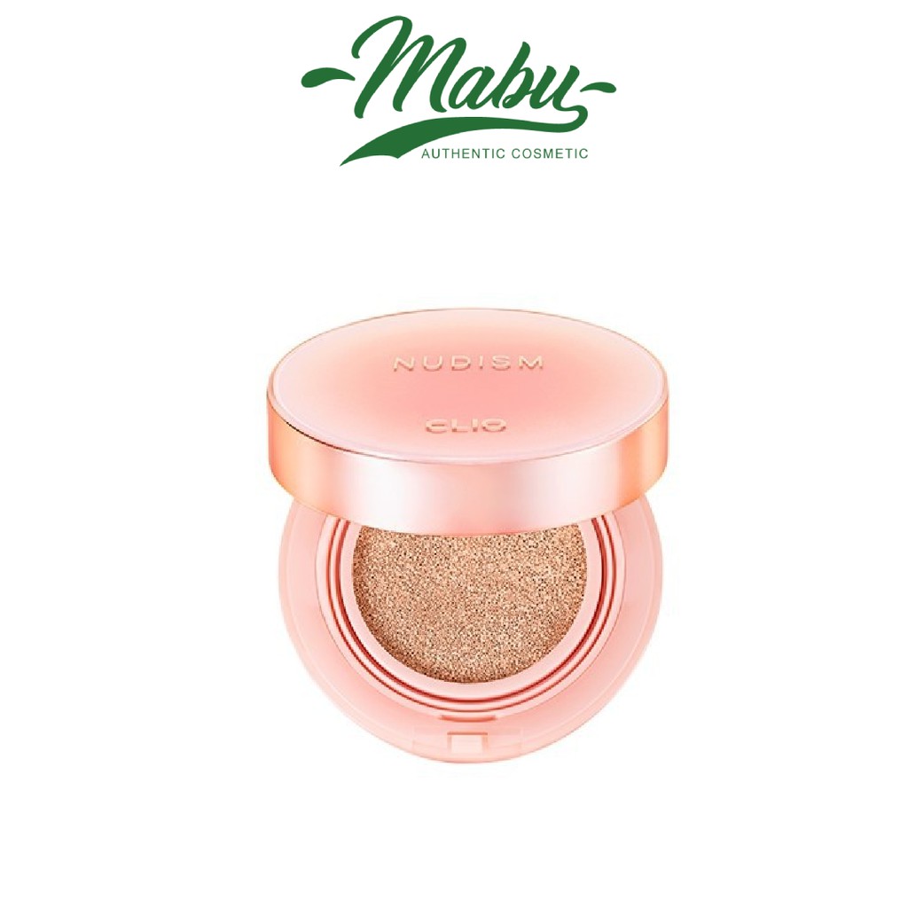 Phấn Nước Clio Nudim Hyaluronic Cover Cushion