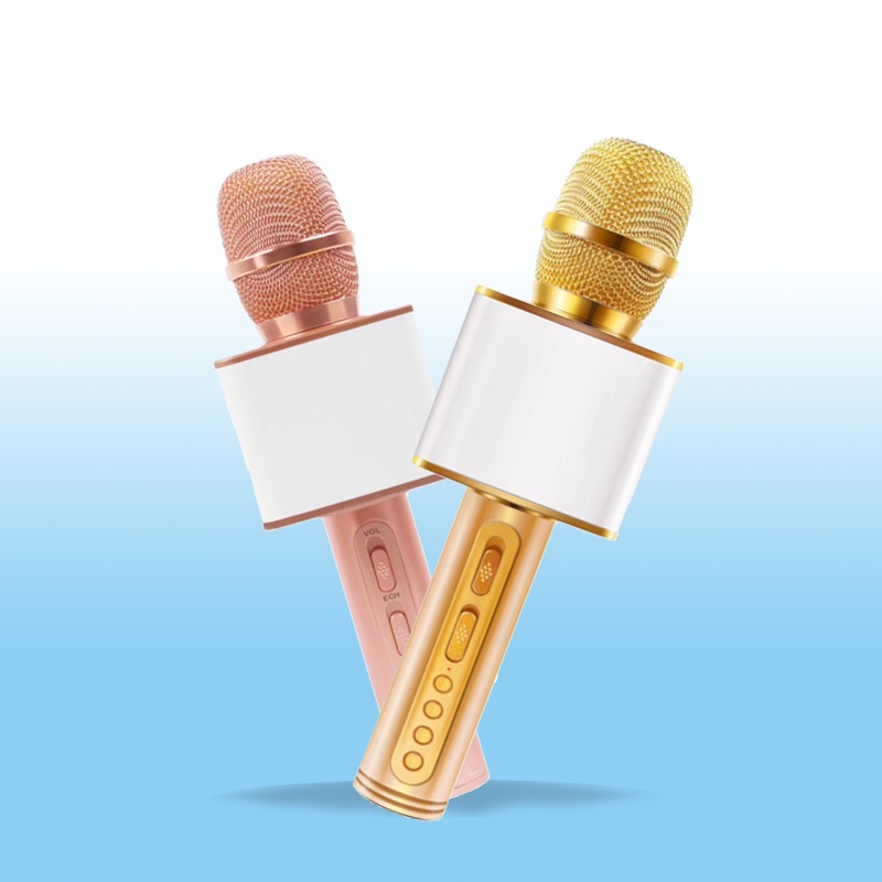 Micro Karaoke SD08 Cao Cấp. Thiết Kế Đẹp Mắt, Nhỏ Gọn, Dễ Sử Dụng, Âm Thanh Hay, Lọc Âm Tốt. Bảo Hành 12 Tháng