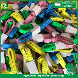 Thước dây đo eo 150cm , thước may đo quần áo