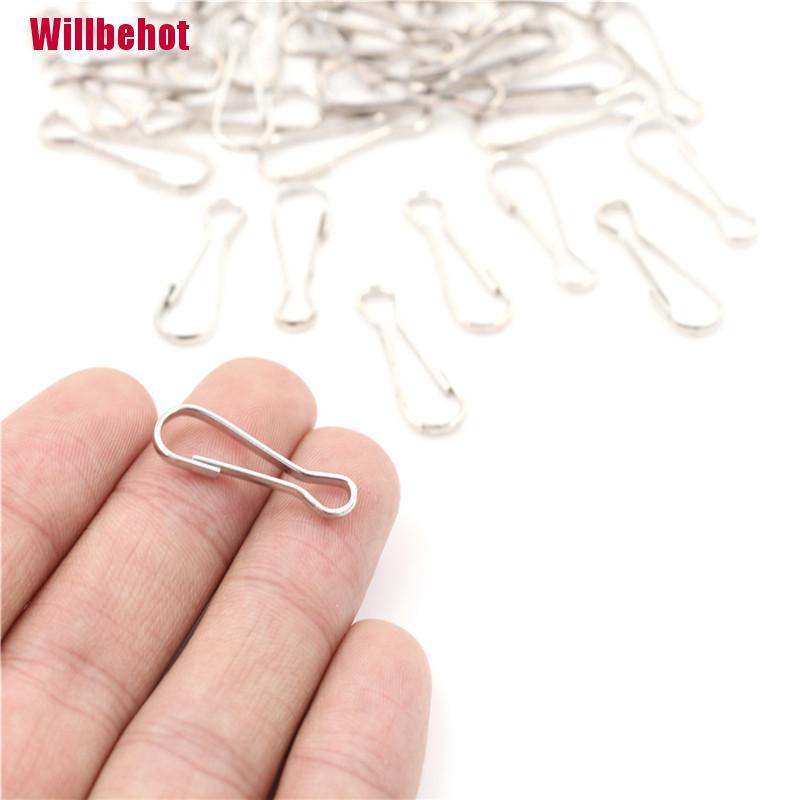Bộ 20 Dây Dài 2.5Cm Bằng Kim Loại Chuyên Dùng