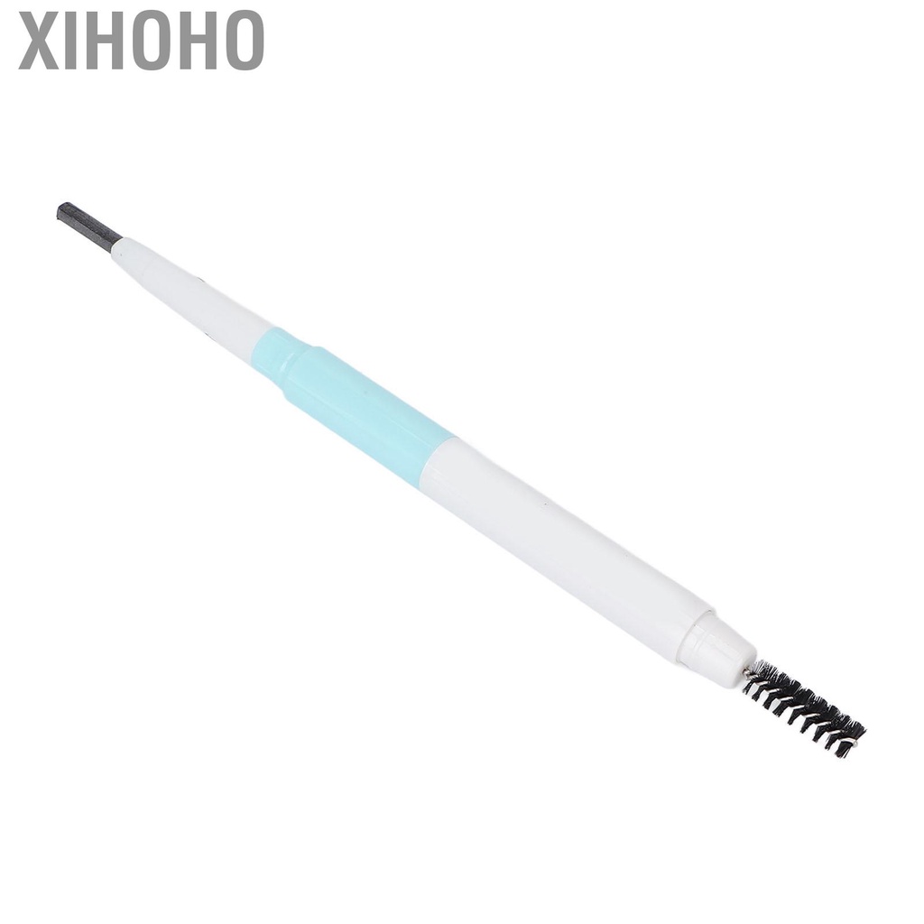 Bút kẻ lông mày Xiho 3 trong 1 lâu trôi màu đen
 | BigBuy360 - bigbuy360.vn