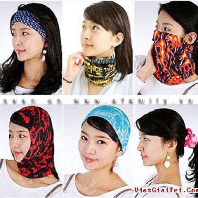 KHĂN ĐA NĂNG ĐI PHƯỢT | BigBuy360 - bigbuy360.vn