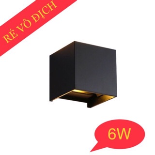 Đèn led hắt tường ánh sáng cố định