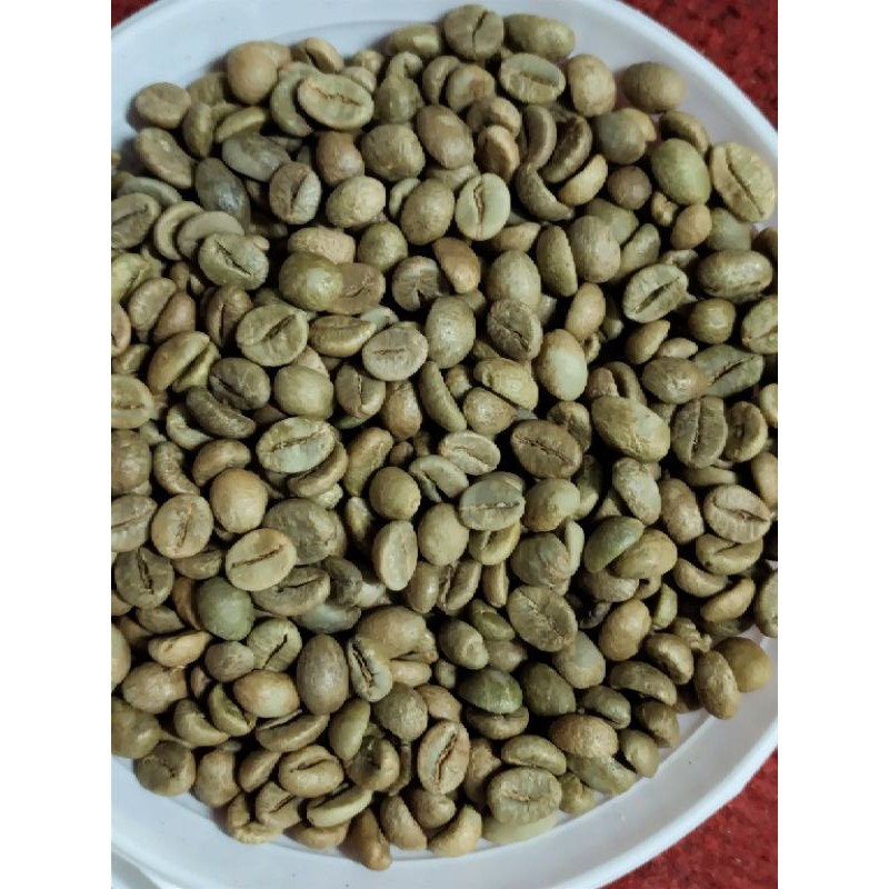 Cà Phê Nhân Lụa Robusta Thung lũng Nhà Trồng