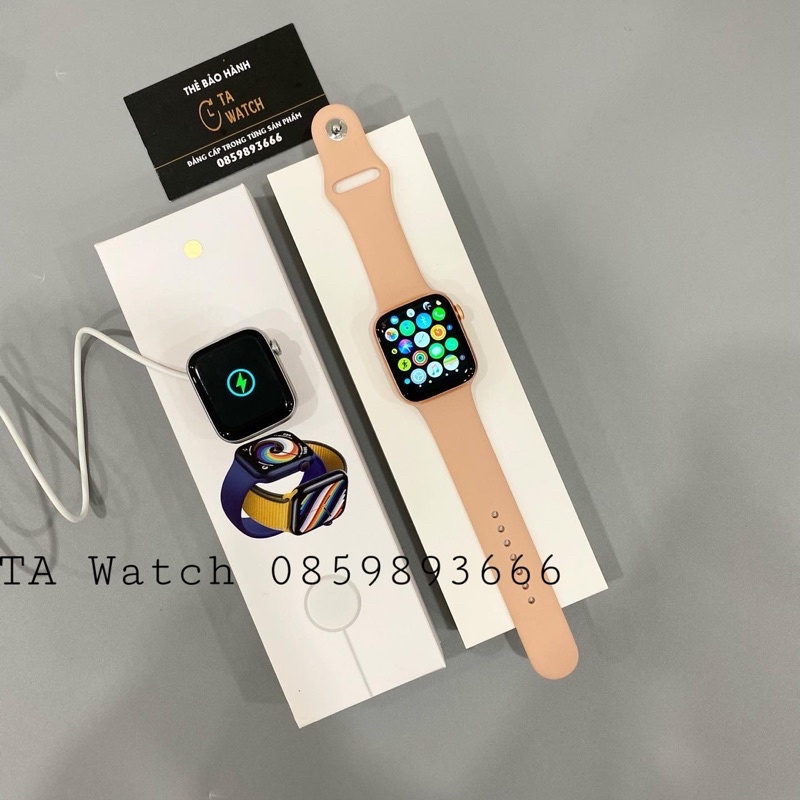 Đồng hồ thông minh TA Watch7 táo