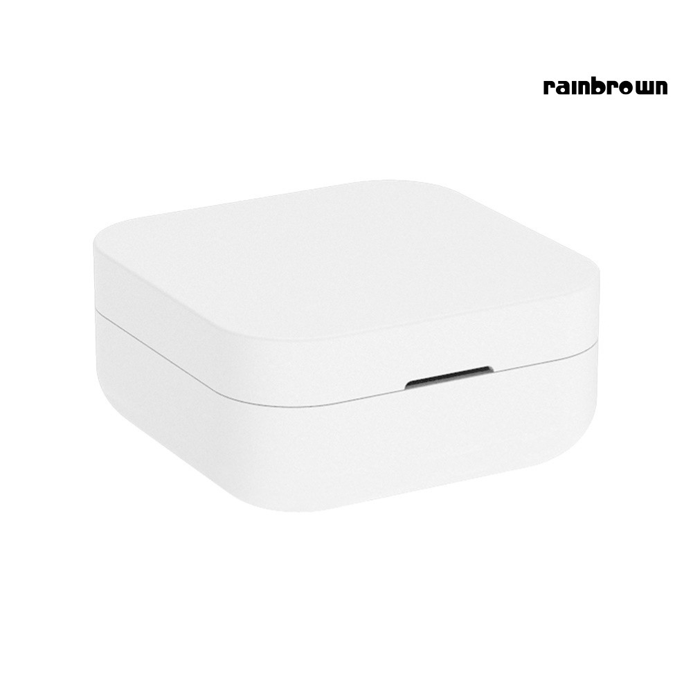 XIAOMI Vỏ Đựng Bảo Vệ Hộp Sạc Tai Nghe Airpods 2 Bằng Silicone Chống Trầy