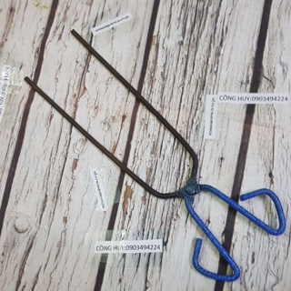 Gắp than,kẹp than dài 40cm