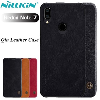 BAO DA XIAOMI REDMI NOTE 7 - REDMI NOTE 7 PRO NILLKIN QIN CHÍNH HÃNG [NEW SALEOFF]