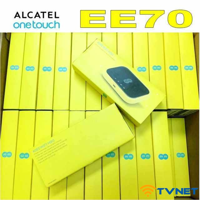 Bộ phát Wifi 4G Alcatel EE70 tốc độ 300Mbps | BigBuy360 - bigbuy360.vn