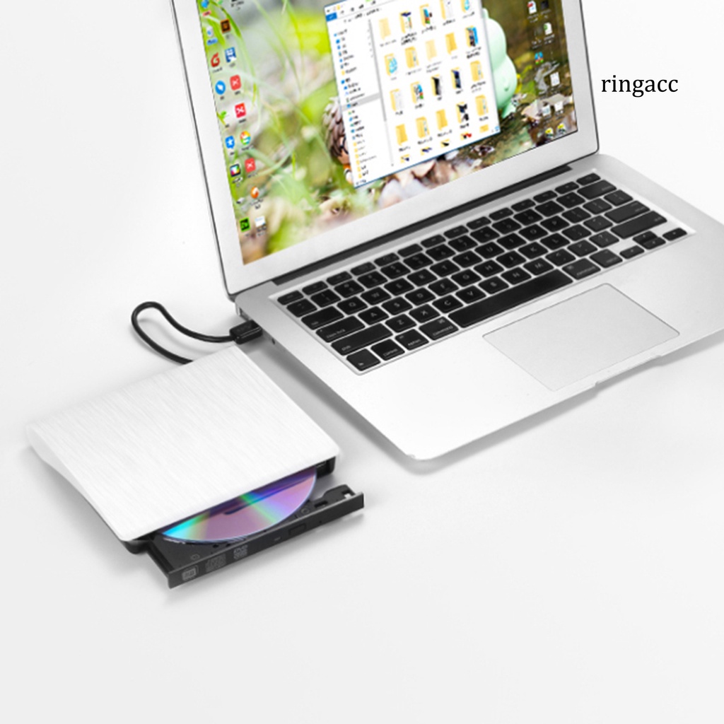 Ổ Đĩa Cd-Rom Usb 3.0 + Ổ Cứng Ngoài Rom Abs + Tiếng Ồn Thấp Cho Laptop | BigBuy360 - bigbuy360.vn