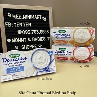 Sữa Chua Phomai Beledina Pháp
