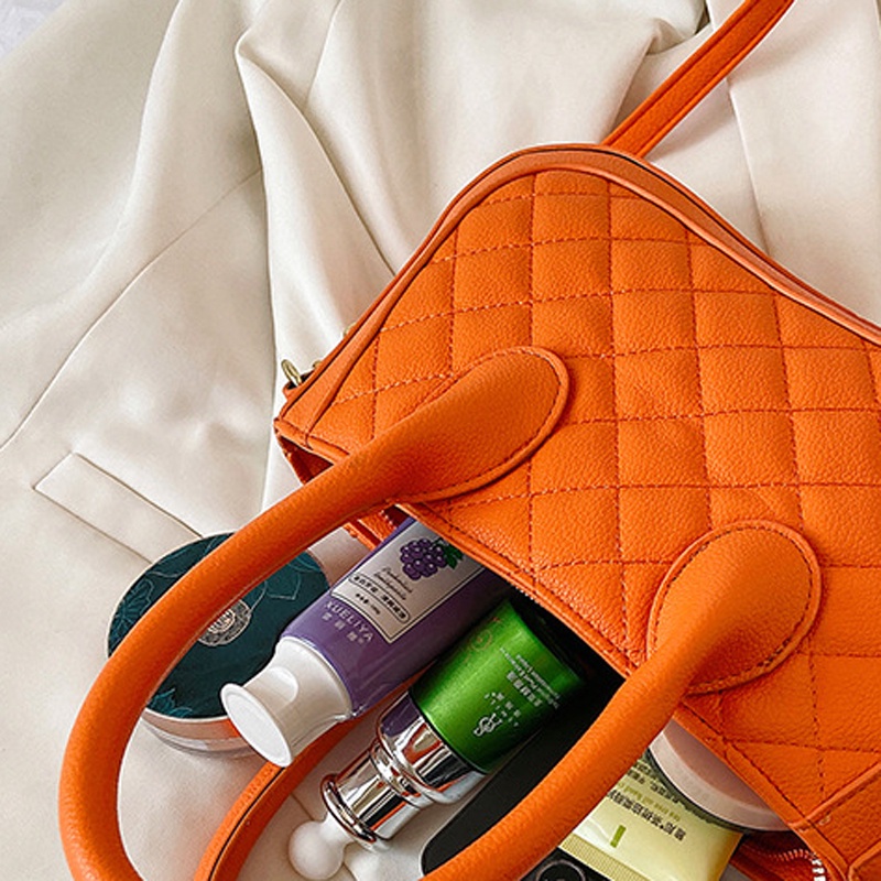 Túi Đeo Chéo Hình Vuông Cỡ Nhỏ Phong Cách Phương Tây Cổ Điển Thời Trang Cho Nữ