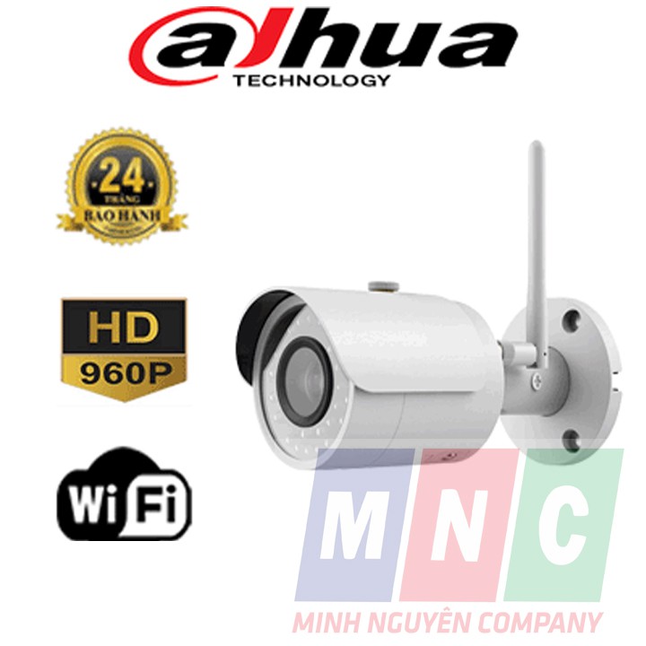 Camera IP Wifi Dahua 1.3Mp IPC-HFW1120SP-W