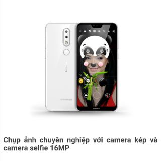 Điện thoại Nokia 6.1