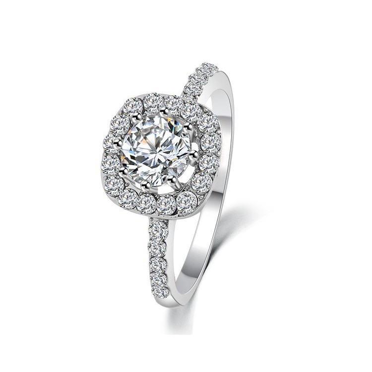 Nhẫn Mỹ Ký Elegant Luxury N185