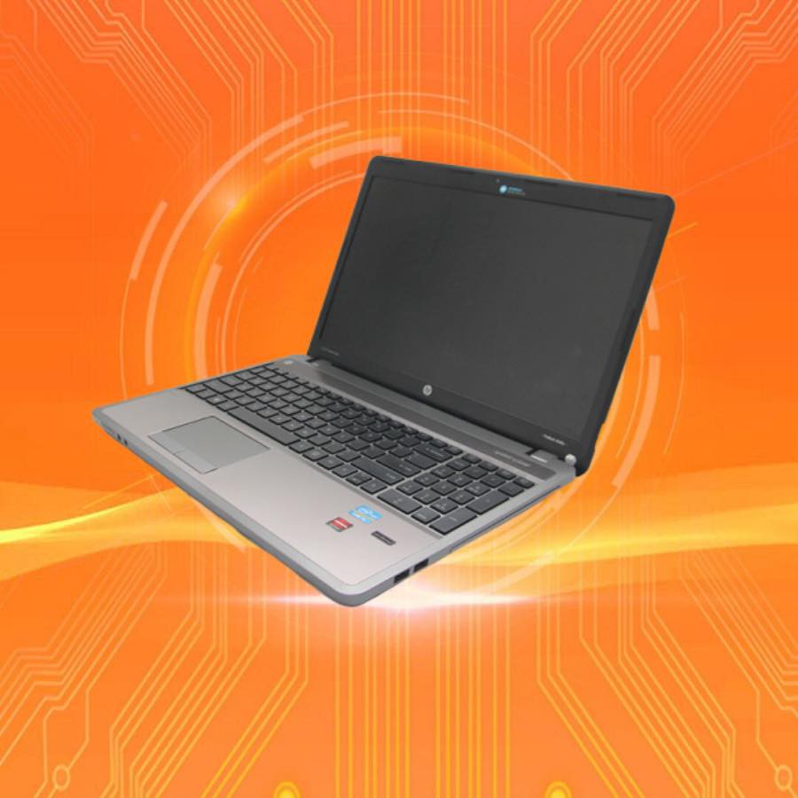 Laptop HP 4540s  Chơi Game Liên minh Fifa