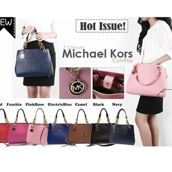 Giày Thể Thao Michael Kors Cynthia Chất Lượng Cao