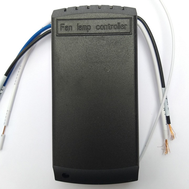 Bộ mạch điều khiển quạt trần từ xa - Remote điều khiển từ xa cho quạt trần MQ01
