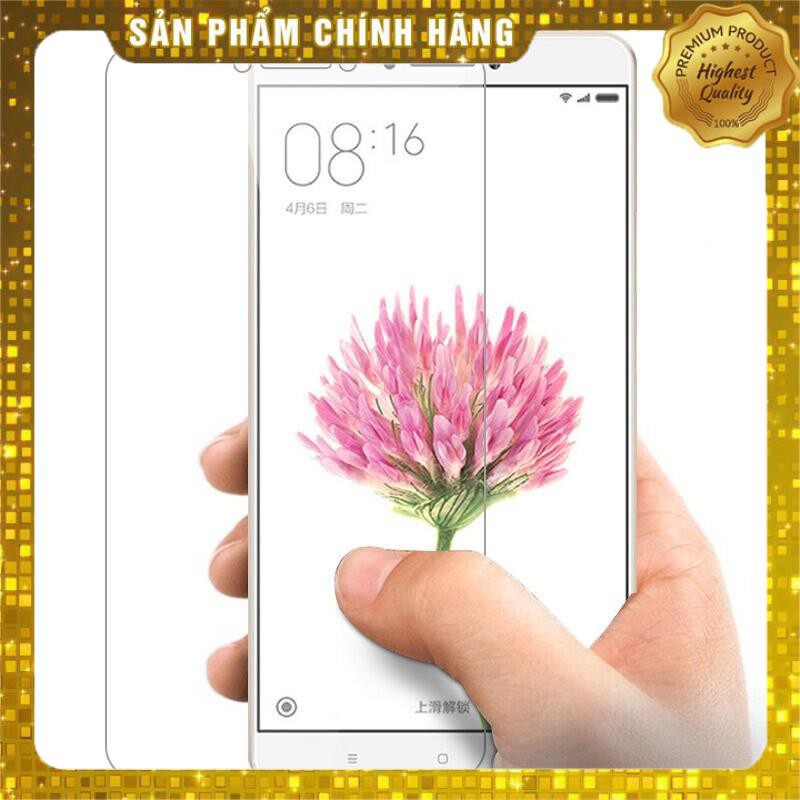 Miếng dán kính cường lực cho Xiaomi Mi Max 2 hiệu HBO (Cứng 9H, mỏng 0.3mm, chống vân tay) - Hàng chính hãng