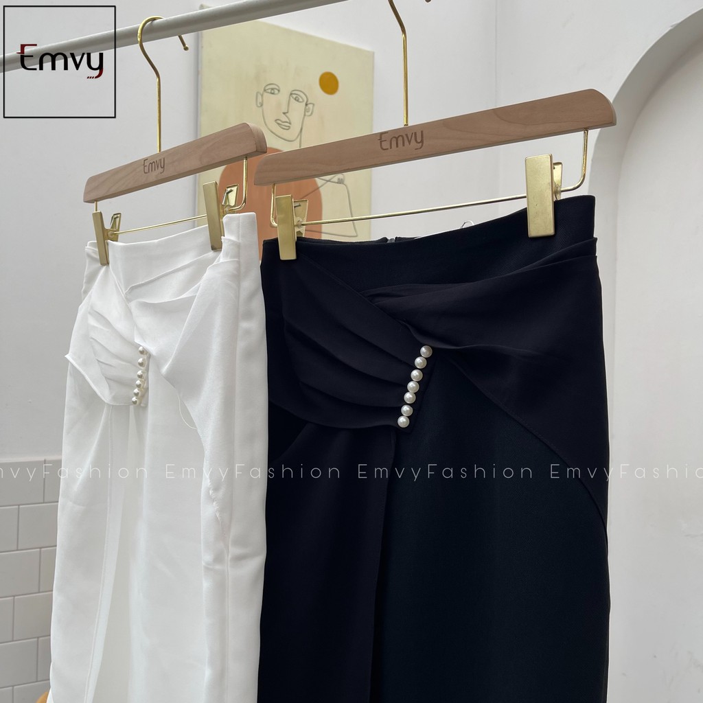 [Mã WASTUP giảm 10% tối đa 30K đơn 99K] Chân váy búi chì cao cấp Emvy - CV11 | BigBuy360 - bigbuy360.vn