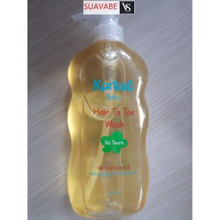 Sữa tắm kareal 750 ml