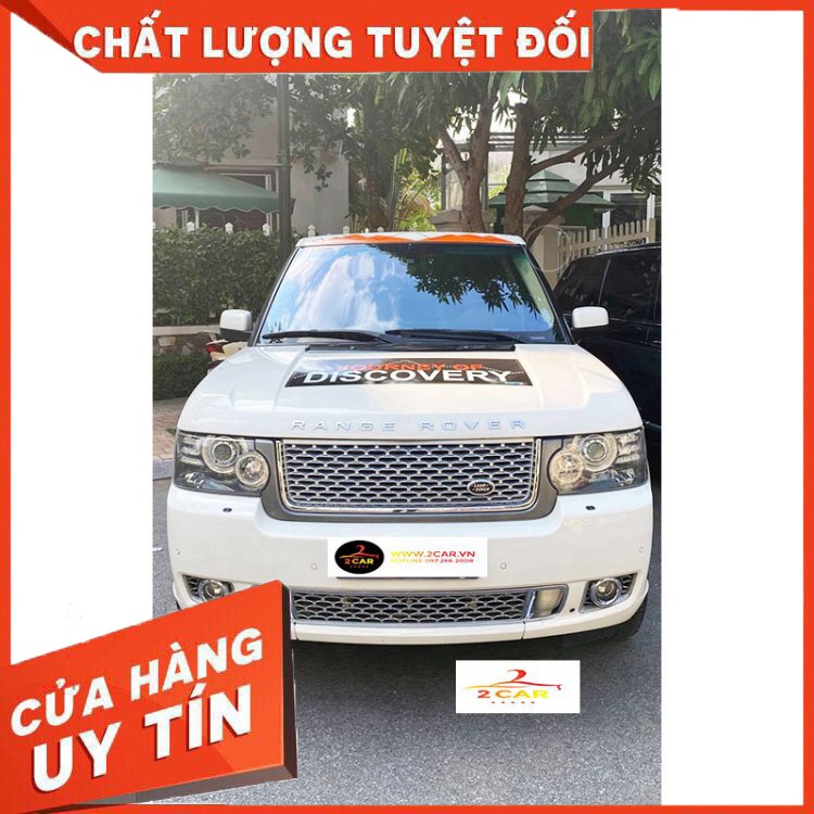 [Rèm loại 1] Rèm che nắng Range Rover SuperChanrger 2009-2015 Đảm Bảo Tốt Nhất Thị Trường